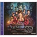 Hudobné CD: Disenchanted (Alan Menken) (Hudobné albumy). Hudobné albumy, 2022