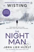 E-kniha: The Night Man (Jorn Lier Horst), 2022
