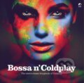 Hudební CD: Coldplay: Bossa N' Coldplay (Yellow) LP (Hudobné albumy). Hudobné albumy, 2023