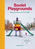 Kniha: Soviet Playgrounds (Zupagrafika)