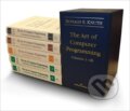 Kniha: The Art of Computer Programming, Box Set (Donald Knuth)