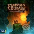 Robinson Crusoe: Záhada  ztraceného města - Joanna Kijanka, Ignacy Trzewiczek, Albi, 2022