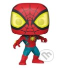 Funko POP Marvel: Spider-Man Oscorp suit (exclusive special edition), Funko, 2022