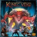 Společenská hra: Konec věků CZ (Aeons End) (REXhry). REXhry, 2022