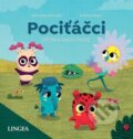 Kniha: Pociťáčci (Mercedes Bermejo a Andrés Pabón). Lingea, 2022