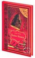Kniha: Kolem Měsíce (Jules Verne). Nakladatelství Josef Vybíral, 2022