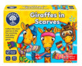 Giraffes in scarves (žirafy v šálách), Orchard Toys, 2022