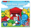 Post Box Game (Poštové schránky), Orchard Toys, 2022