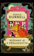 Růženka je z příbuzenstva - Gerald Durrell, Zeď, 2022