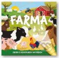 Farma - Mel Plehov, Amanda Enright, Svojtka&Co., 2022