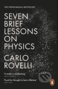 E-kniha: Seven Brief Lessons on Physics (Carlo Rovelli)