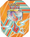 Spoločenská hra: Pokémon Rotom V - Hidden Potential Tin (Pokemon). Pokemon, 2022