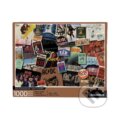Puzzle: AC/DC: Albums (). , 2021