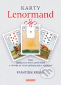 Karty Lenormand - František Kruml, Fontána, 2022