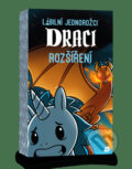 Spoločenská hra: Labilní jednorožci: Draci (Blackfire). Blackfire, 2022