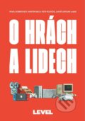 Kniha: O hrách a lidech (Xzone Originals)