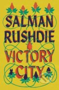 Victory City - Salman Rushdie, Vintage, 2023