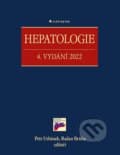 Kniha: Hepatologie (Petr Urbánek a Radan Brůha). , 2022