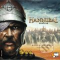 Spoločenská hra: Hannibal a Hamilkar CZ (Jaro Andruszkiewicz a Mark Simonitch)