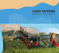 Hudobné CD: Marek Szarvaš: Light outside (Hudobné albumy). Hudobné albumy, 2022