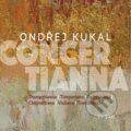 Ondřej Kukal: Concertianna - Ondřej Kukal, Hudobné albumy, 2022