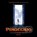 Alexandre Desplat: Guillermo Del Toro&#039;s Pinocchio - Alexandre Desplat, 2022