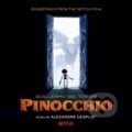 Alexandre Desplat: Guillermo Del Toro&#039;s Pinocchio - Alexandre Desplat, Hudobné albumy, 2022