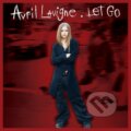 Hudební CD: Avril Lavigne: Let Go (20th Anniversary Re-Issue Edition) LP (Hudobné albumy)
