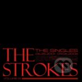 Hudobné CD: The Strokes: The Singles - Volume 1 LP (Hudobné albumy). Hudobné albumy, 2023