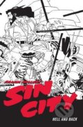 Kniha: Frank Miller's Sin City 7 (Frank Miller). Dark Horse, 2022
