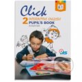 Spoločenská hra: Click 2: Interactive English. Pupil’s book (Geniuso)