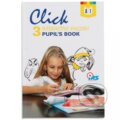Spoločenská hra: Click 3: Interactive English. Pupil’s book (Geniuso). Geniuso, 2022
