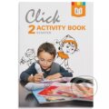 Spoločenská hra: Click 2: Activity book (Geniuso). Geniuso, 2022