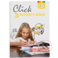 Spoločenská hra: Click 3: Activity book (Geniuso). Geniuso, 2022