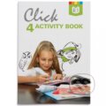Spoločenská hra: Click 4: Activity book (Geniuso). Geniuso, 2022