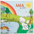 Spoločenská hra: Mia na farme (Geniuso). Geniuso, 2022