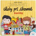 Spoločenská hra: Úlohy pre šikovné hlavičky (Geniuso). Geniuso, 2022