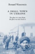 A Small Town in Ukraine - Bernard Wasserstein, Penguin Books, 2023