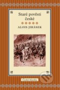 E-kniha: Staré pověsti české (Alois Jirásek)