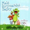 Kniha: Malé šprýmařské bajky (Carboneille Benedicte). Limonade, 2014