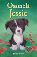 Kniha: Osamělá Jessie (Holly Webb). Nava, 2014