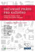 Kniha: Občanské právo pro každého (Karel Eliáš a kolektív). Wolters Kluwer ČR, 2014