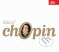 Frederic Chopin: Best of Chopin - Frederic Chopin, Supraphon, 2014