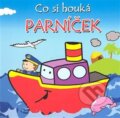 Kniha: Co si houká parníček (Urszula Kozlowska). Albatros CZ, 2009