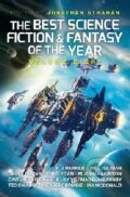 The Best Science Fiction and Fantasy of the Year - Jonathan Strahan, Neil Gaiman, Joe Abercrombie, An Owomoyela, Viz Media, 2014