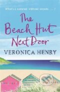 Kniha: The Beach Hut Next Door (Veronica Henry). Orion, 2014