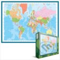 Puzzle: Moderní mapa (EuroGraphics). EuroGraphics, 2014