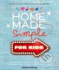Kniha: Home Made Simple for Kids (Joanna Gosling). Kyle Books, 2014