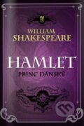 Hamlet - William Shakespeare, Edice knihy Omega, 2017