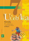 Matematika 7 pre 7. ročník základných škôl a 2. ročník gymnázií s osemročným štúdiom - Peter Bero, Zuzana Berová, Orbis Pictus Istropolitana, 2014